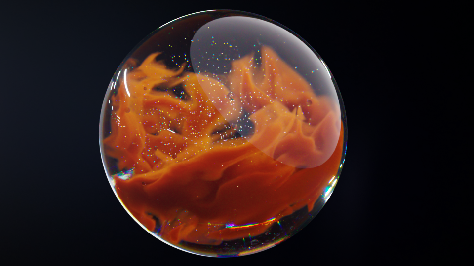 Space Marble V006